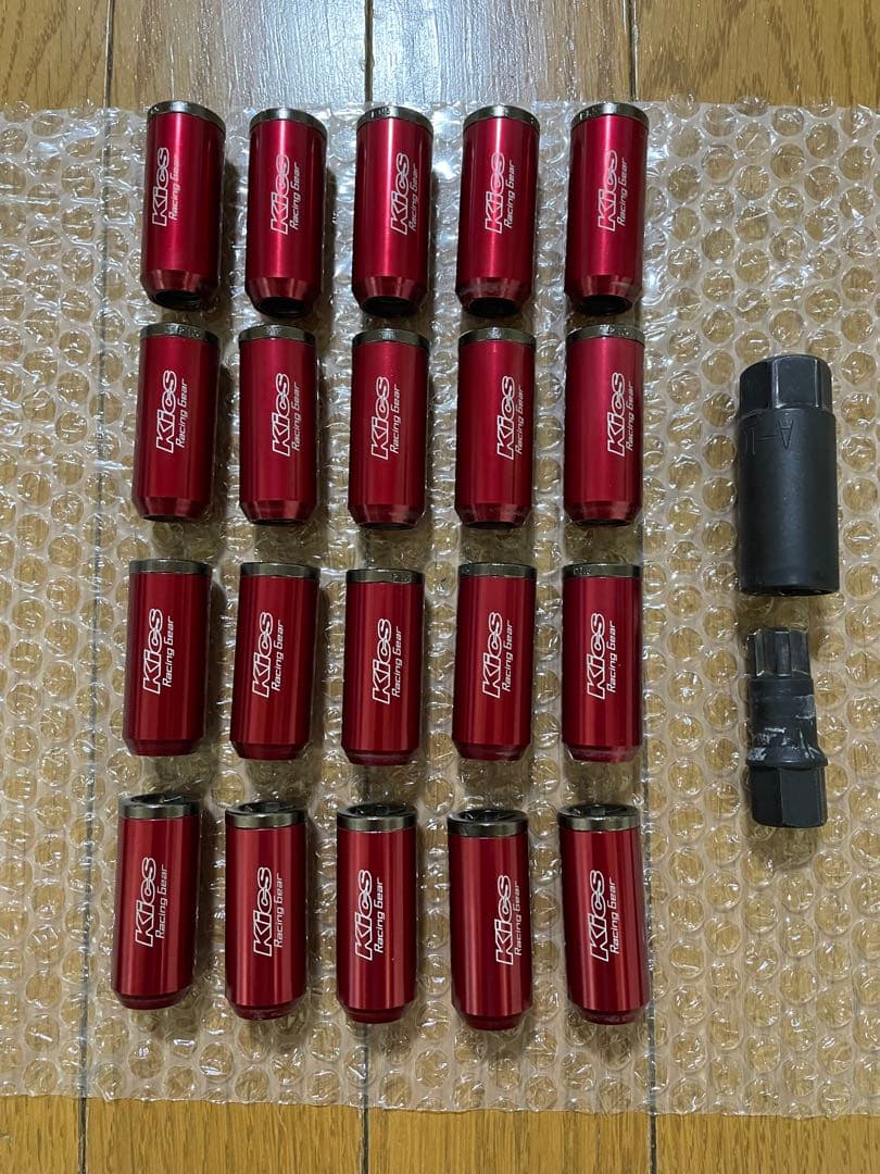 ☆美品特価☆KYOEI-KICS デュアルフェイズシステムDP50☆レッド☆