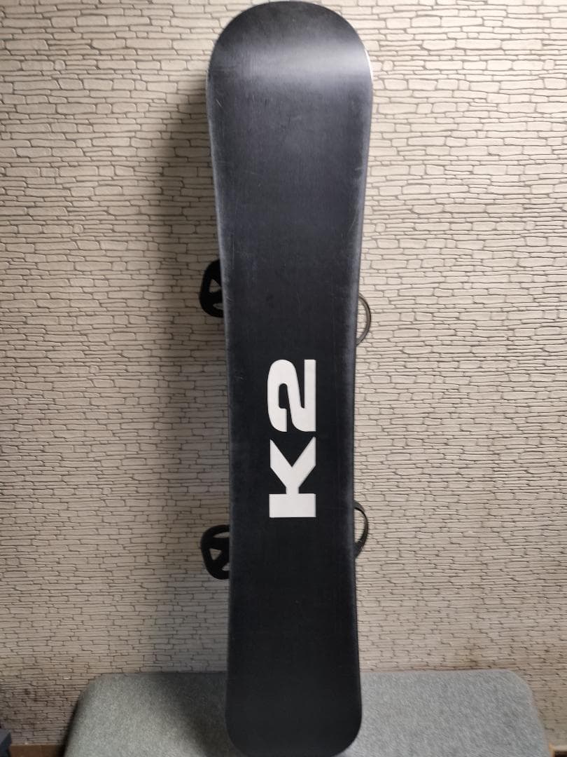 【王道セット】K2 スノーボード FS-154 × Burton Custom