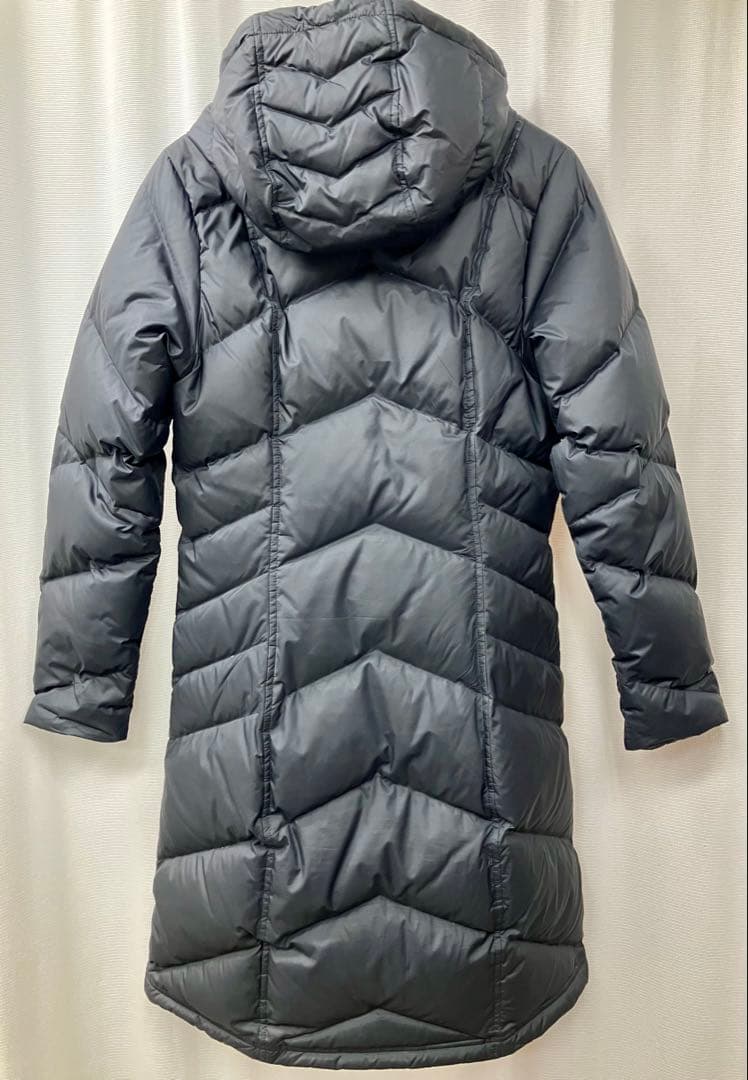 patagonia ウィズイット ダウンジャケット ブラック XS