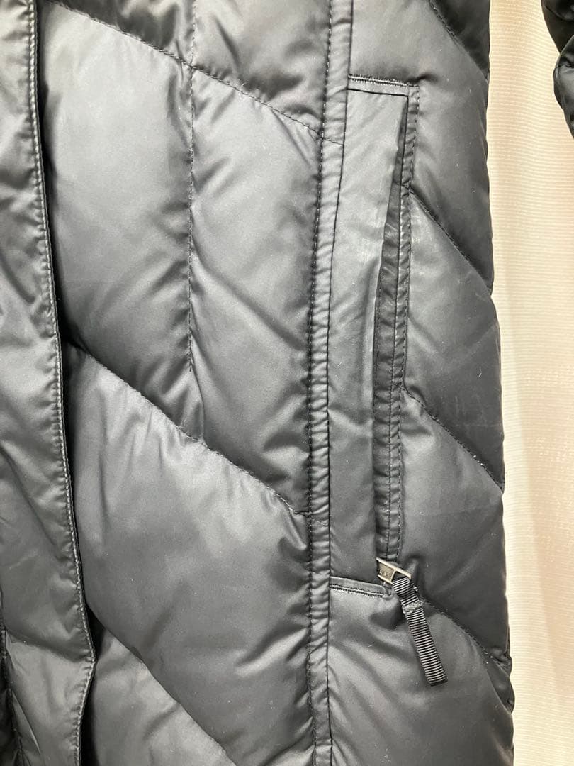 patagonia ウィズイット ダウンジャケット ブラック XS