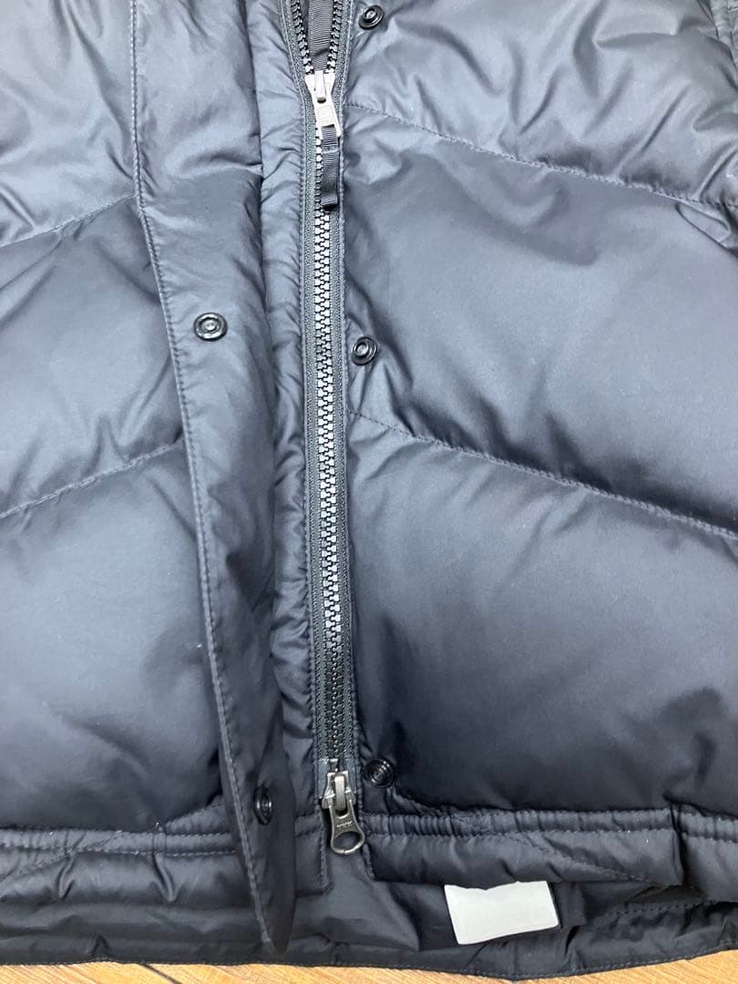 patagonia ウィズイット ダウンジャケット ブラック XS