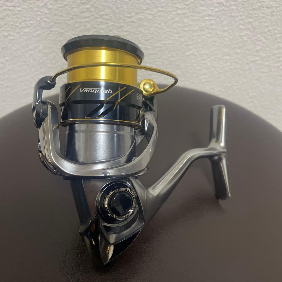 16ヴァンキッシュ2500S