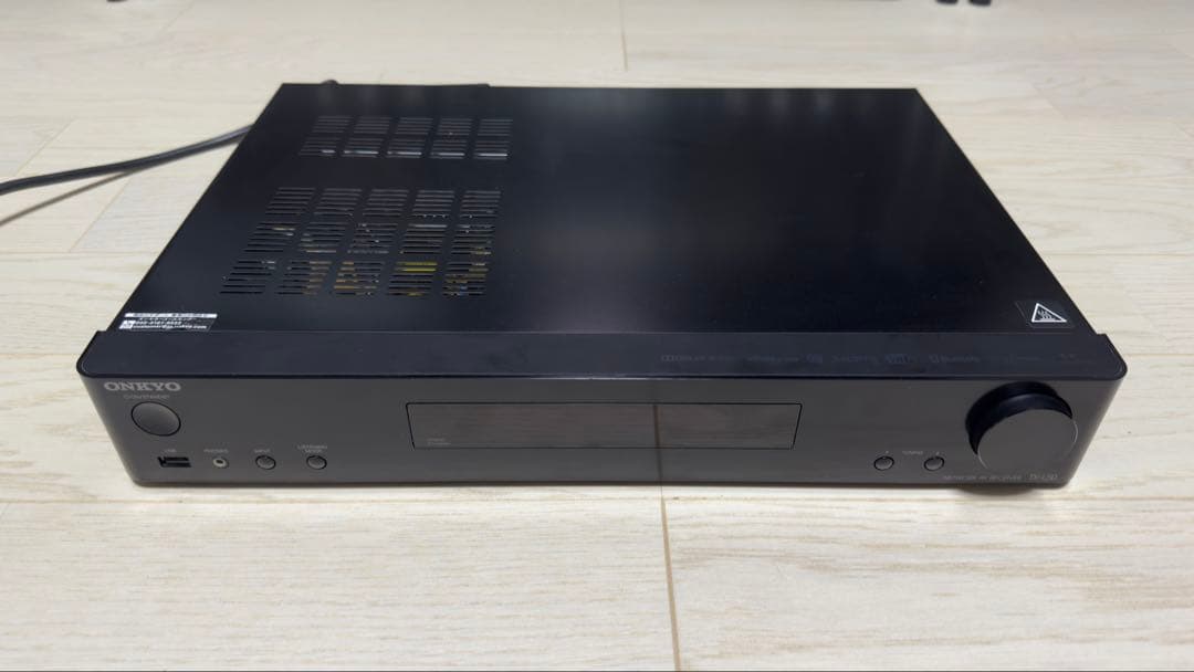 ONKYO TX-L50 AVアンプ 付属品付