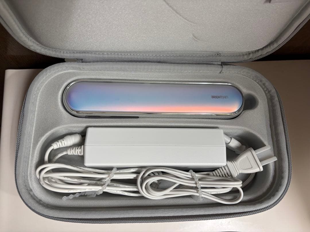 Panasonic 光美顔器 フォト ブライトショット EH-SL85