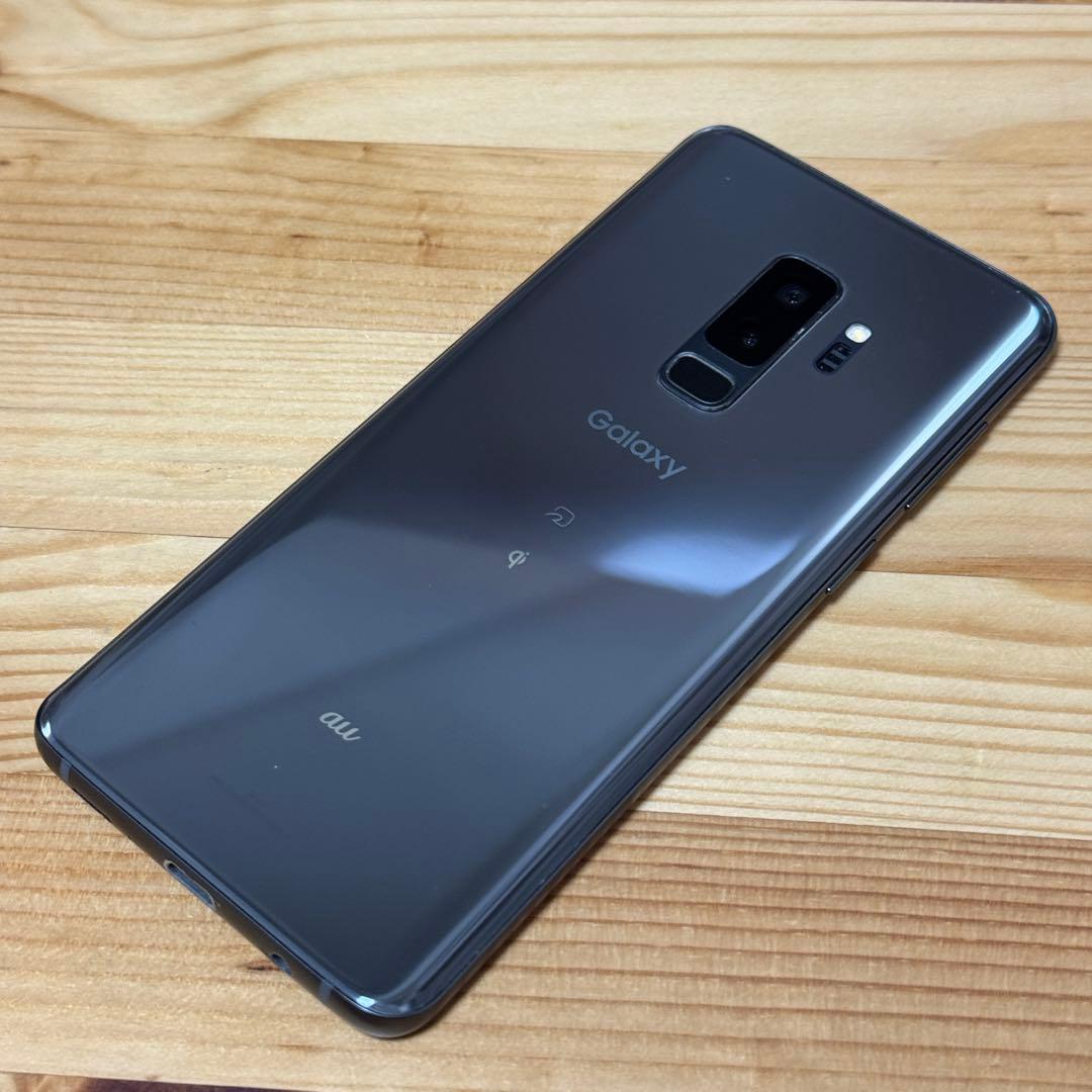 スマートフォン本体 Samsung Galaxy S9+ 6284