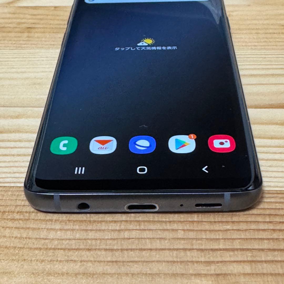 スマートフォン本体 Samsung Galaxy S9+ 6284
