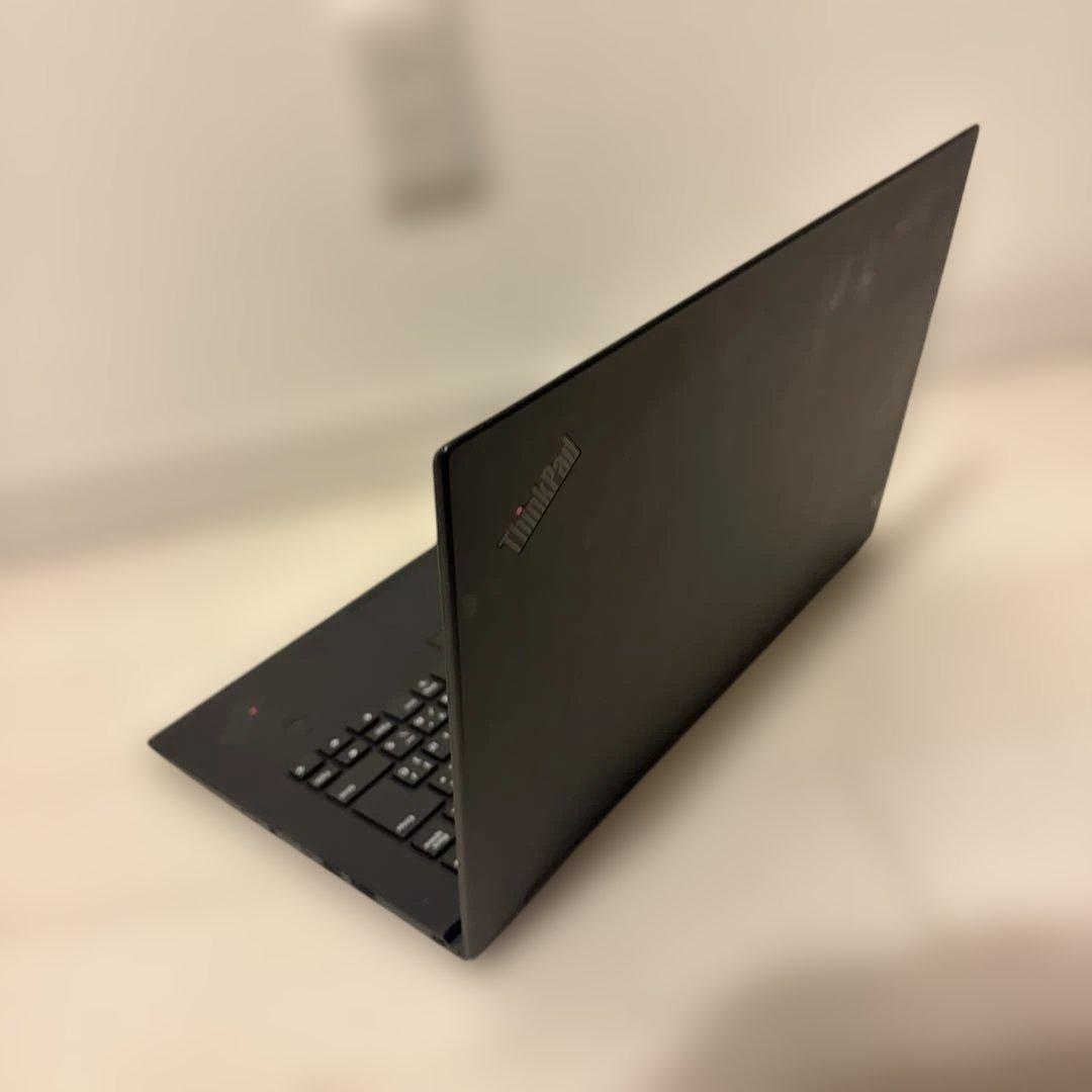 【美品】Lenovo ThinkPad X1 Yoga 8世代i5 Win11