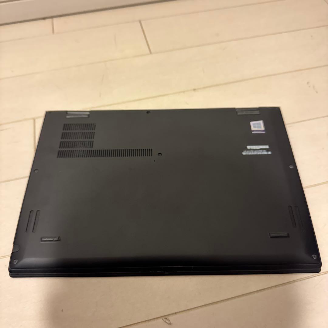 【美品】Lenovo ThinkPad X1 Yoga 8世代i5 Win11