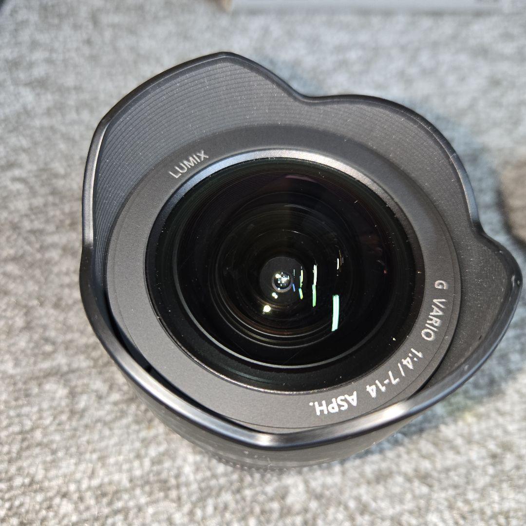 k*様 S40★ Panasonic レンズ H-F007014