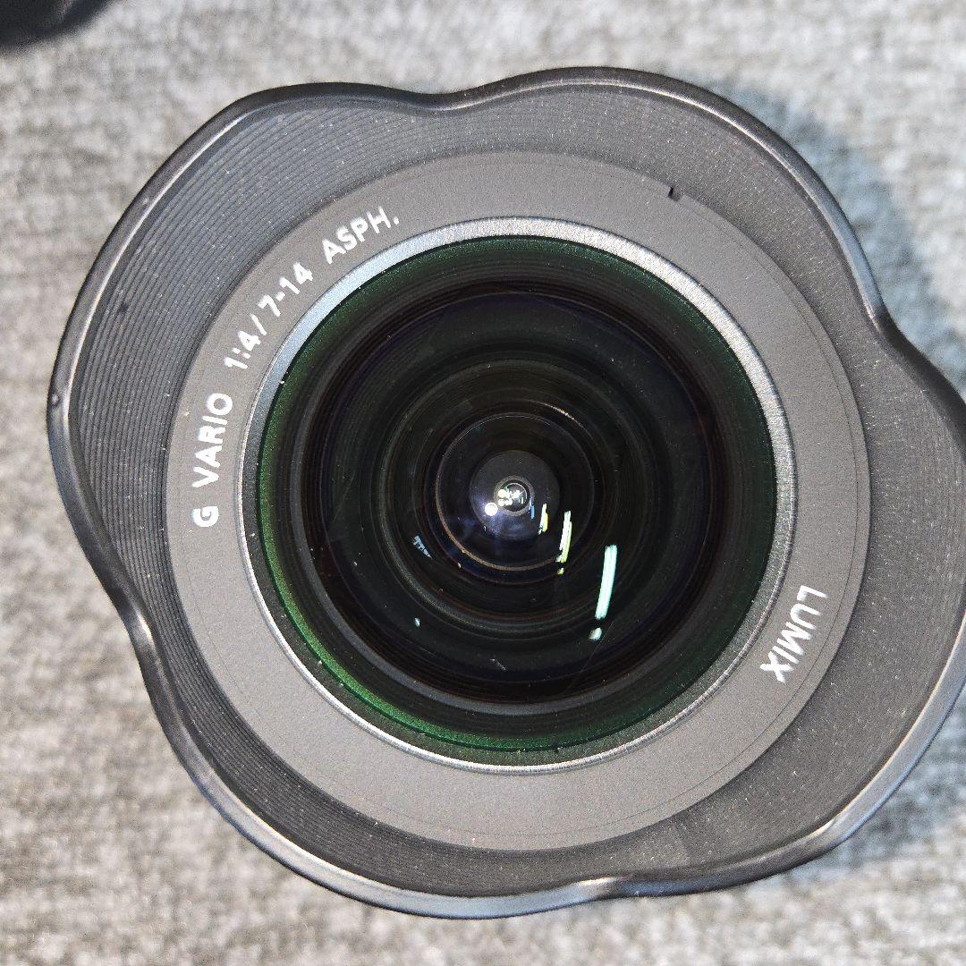 k*様 S40★ Panasonic レンズ H-F007014