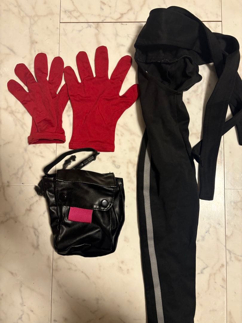 にじさんじ 渡会雲雀 コスプレ 衣装 女性M 靴24cm