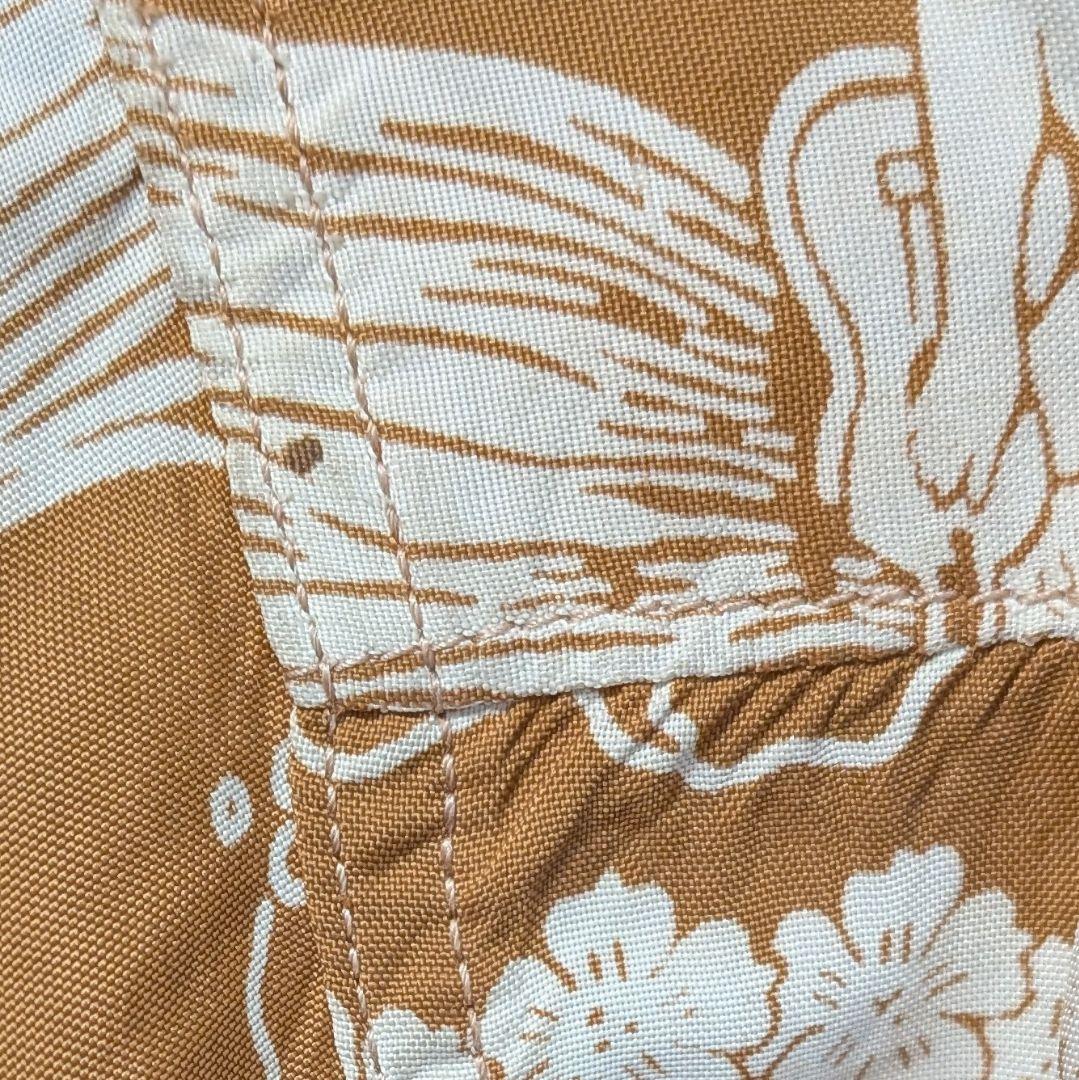 カハラ　ハワイアンシャツ