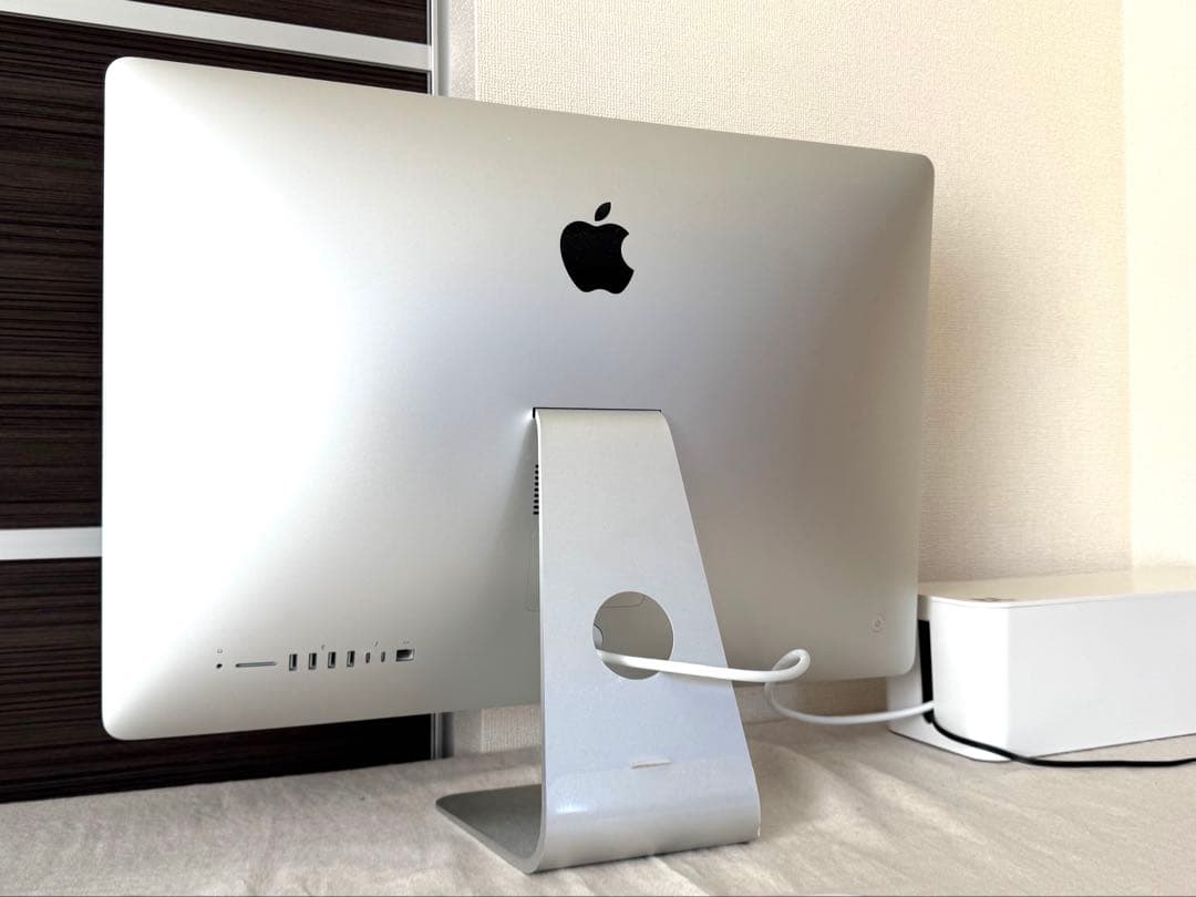 Apple iMac 27インチ Retina 5Kディスプレイモデル 40GB
