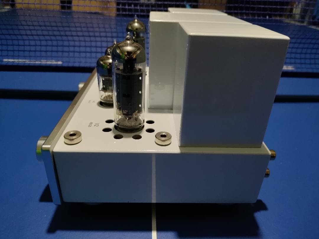 小型真空管アンプ　トライオード　Pearl（パール）ほとんど使ってません。