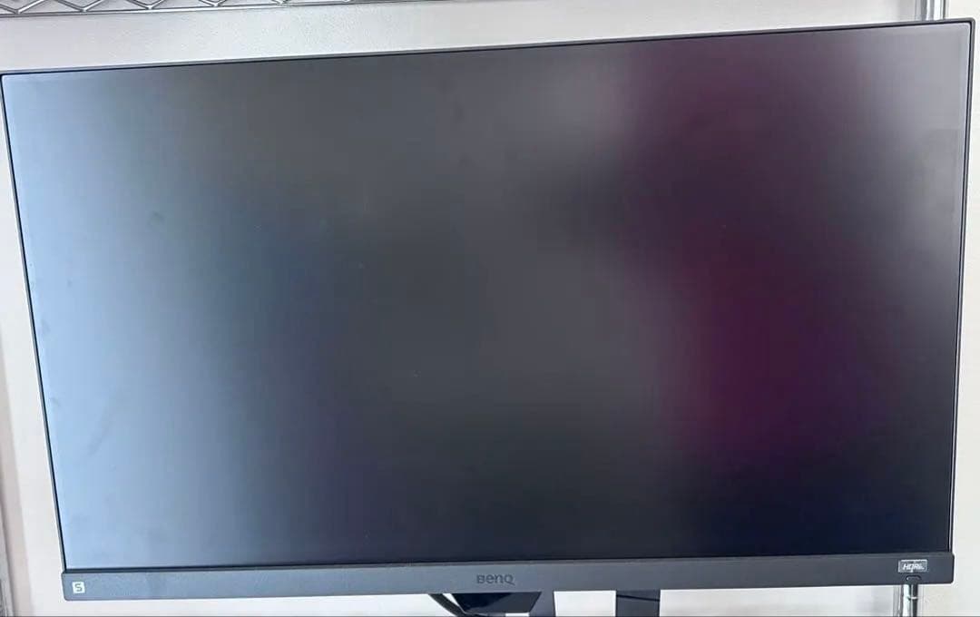 BenQ MOBIUZ HDRiモニター