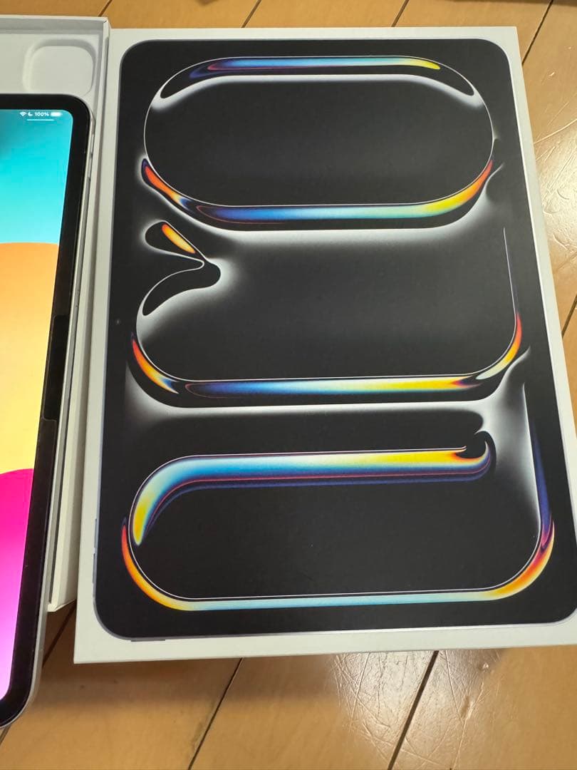 11インチ iPad Pro (M4) 256GB 第5世代　ほぼ新品　最新型