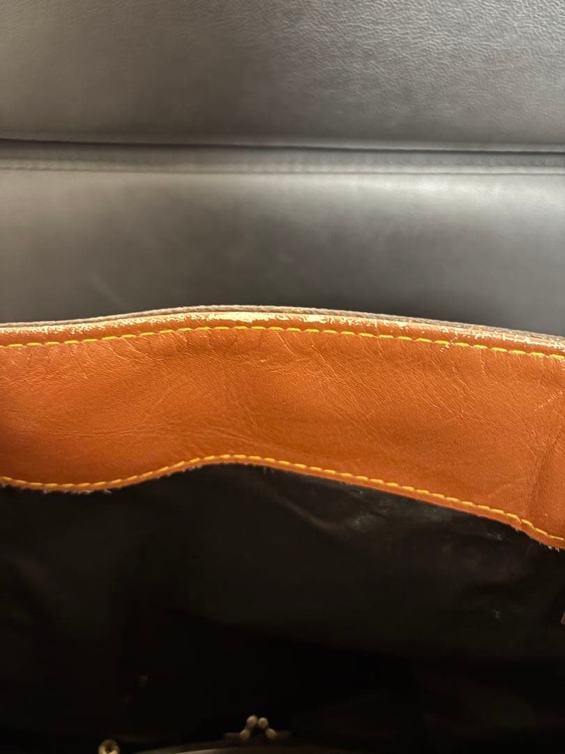 Louis Vuitton バケット トートバッグ