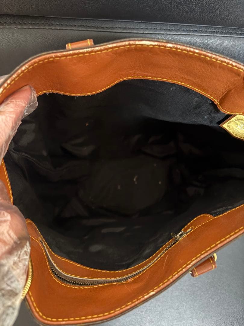 Louis Vuitton バケット トートバッグ