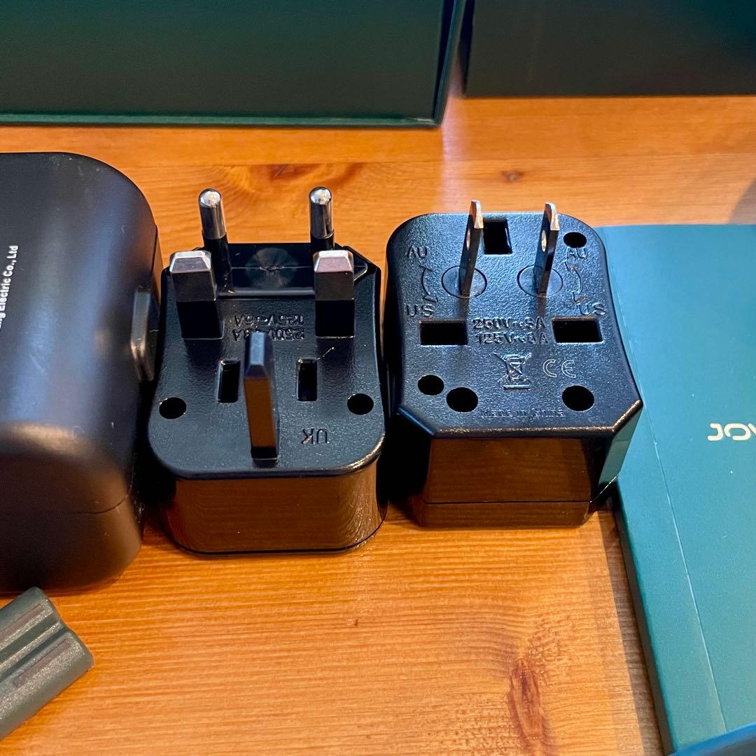 JOVS Venus Pro 脱毛器 IPL美顔器 残り492,981shot