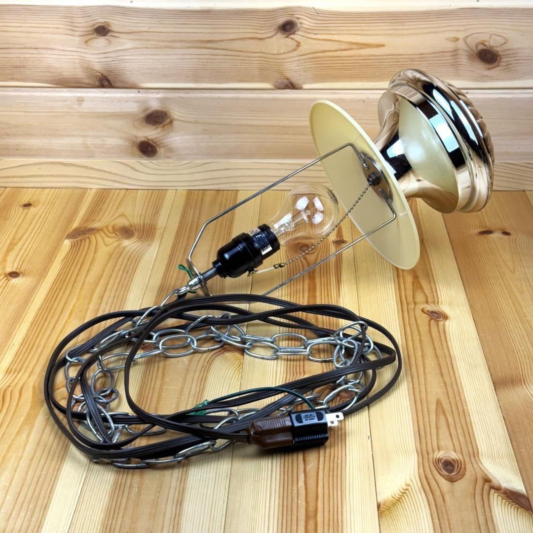 Pabst Blue Ribbon 吊り下げ照明 ライト パブスト ビンテージ