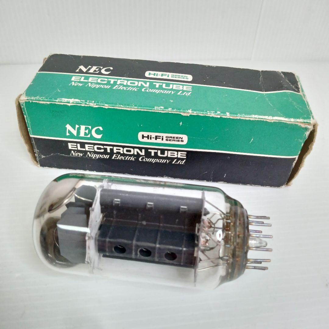 現状品 NEC 50C-A10 GREEN SERIES 真空管