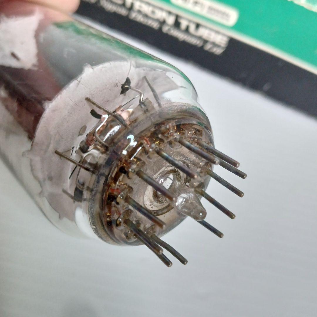 現状品 NEC 50C-A10 GREEN SERIES 真空管