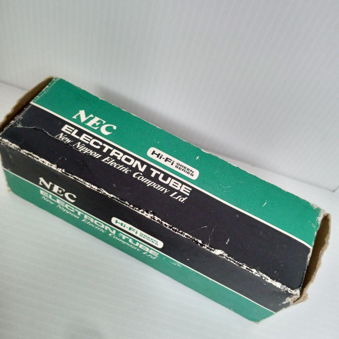 現状品 NEC 50C-A10 GREEN SERIES 真空管