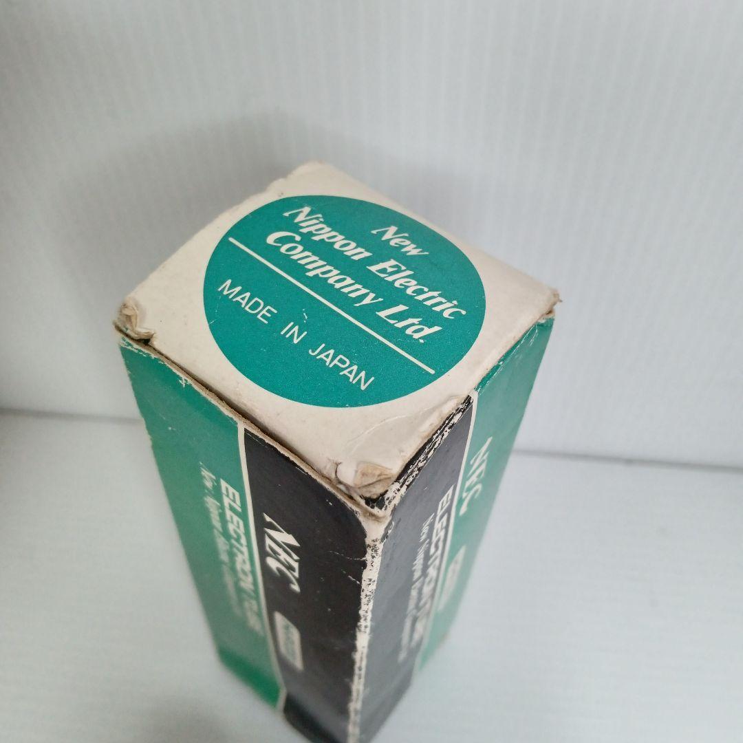 現状品 NEC 50C-A10 GREEN SERIES 真空管