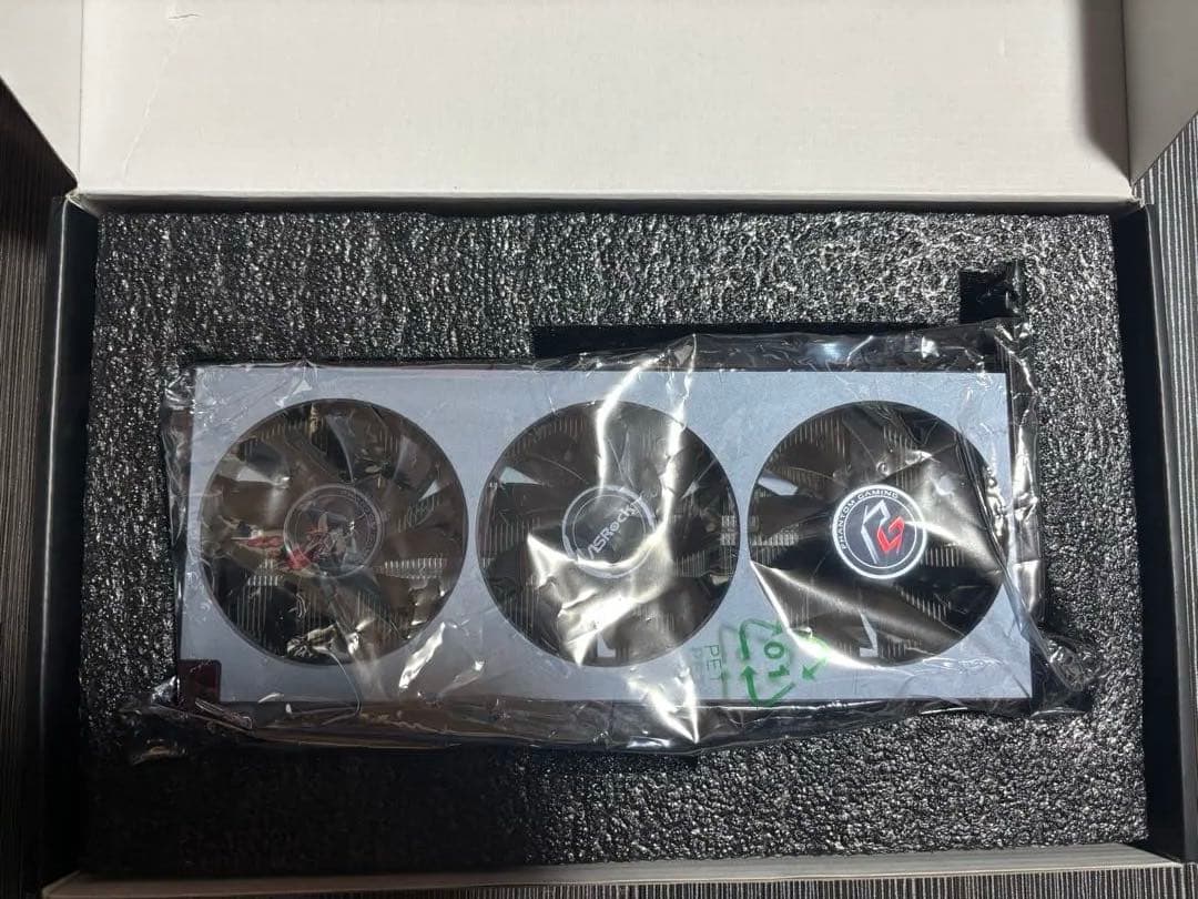 た*P様 RADEON Ⅶ 16gb ASRock