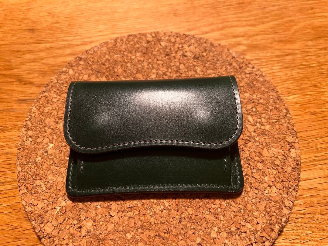 【限定】WILDSWANS タング　グリーン