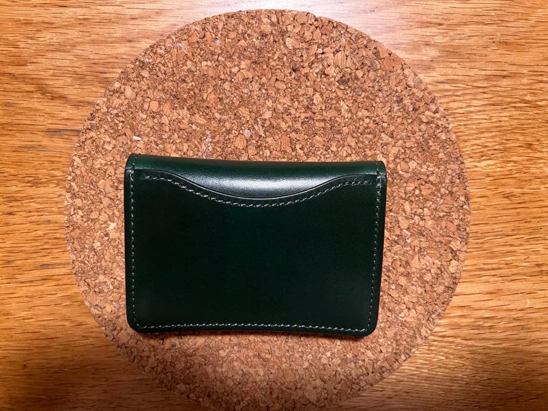 【限定】WILDSWANS タング　グリーン