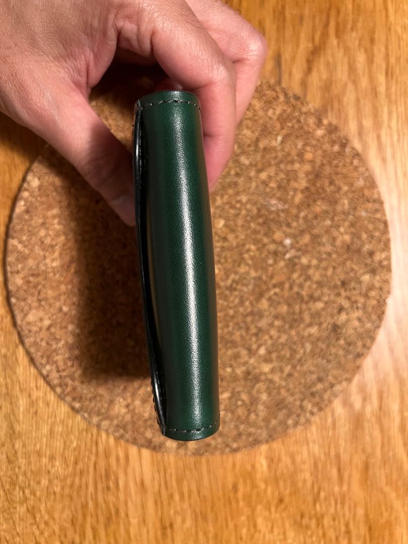 【限定】WILDSWANS タング　グリーン