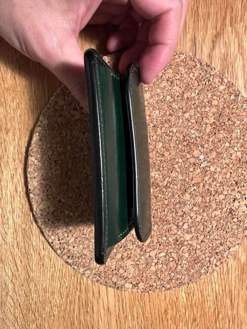 【限定】WILDSWANS タング　グリーン