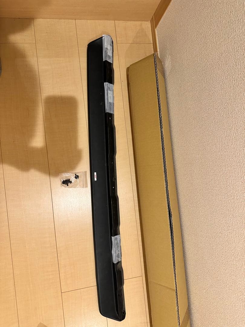 フォレスターsk stiフロントリップスポイラー