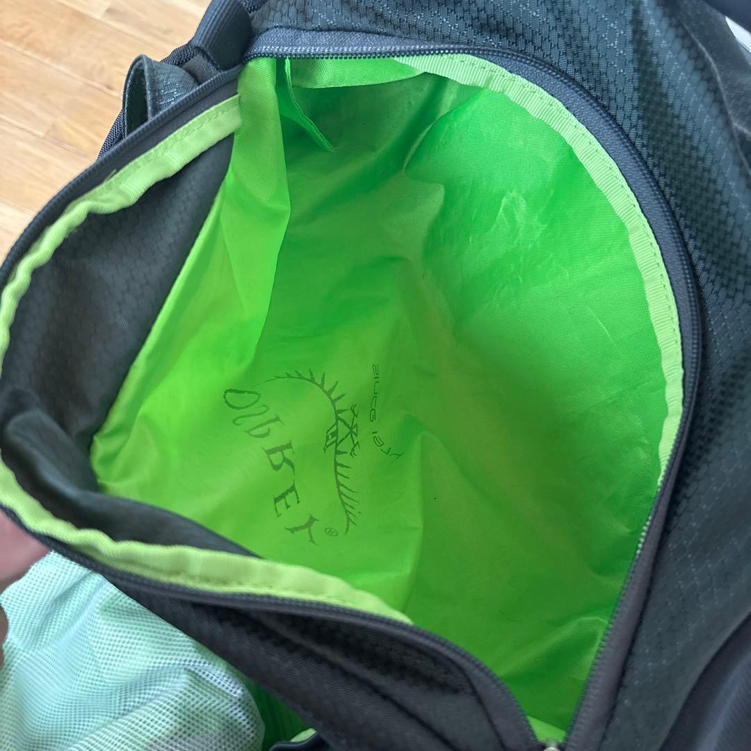 OSPREY Sojourn 45 ブラック