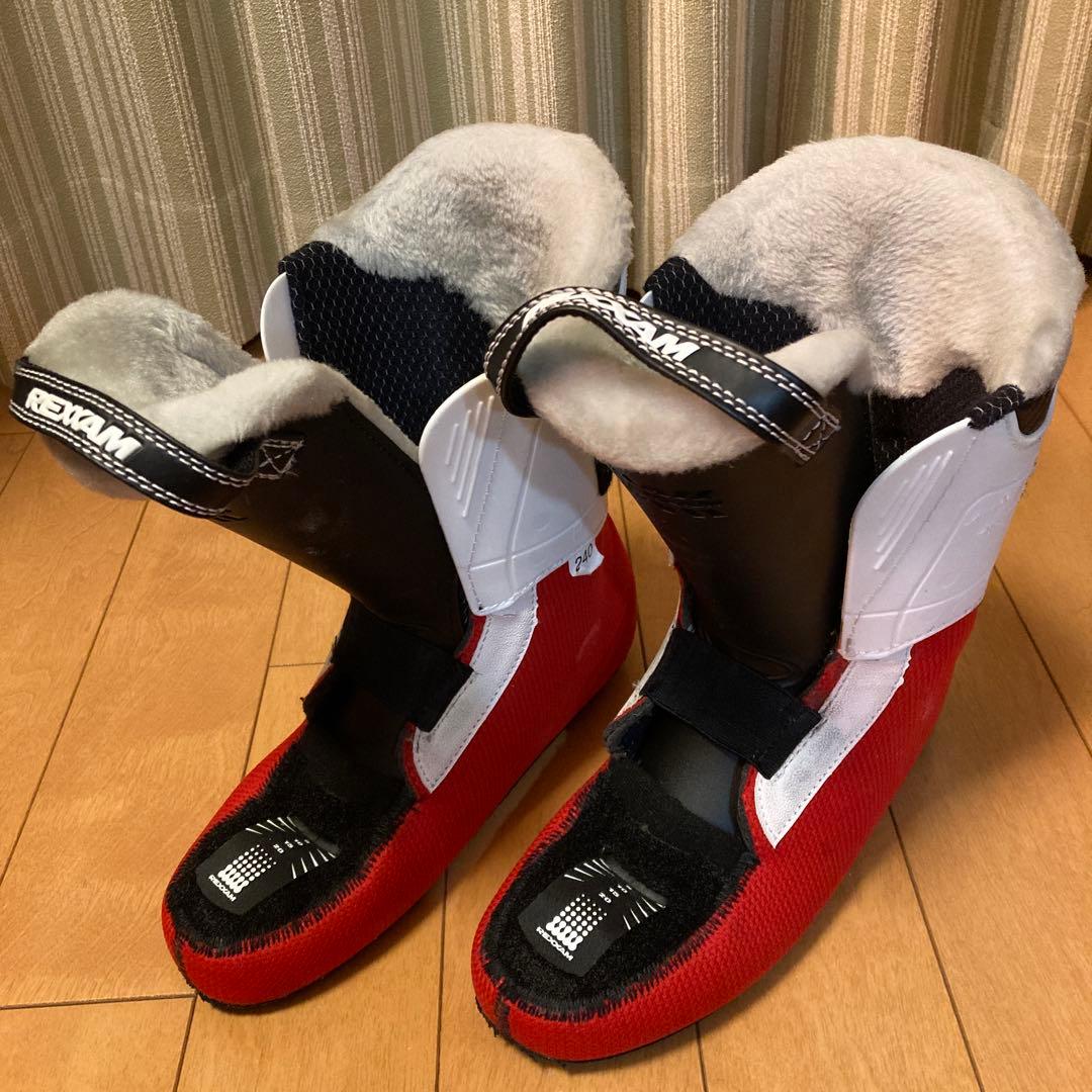 REXXAM 女性用スキーブーツ　RE-93 24ch