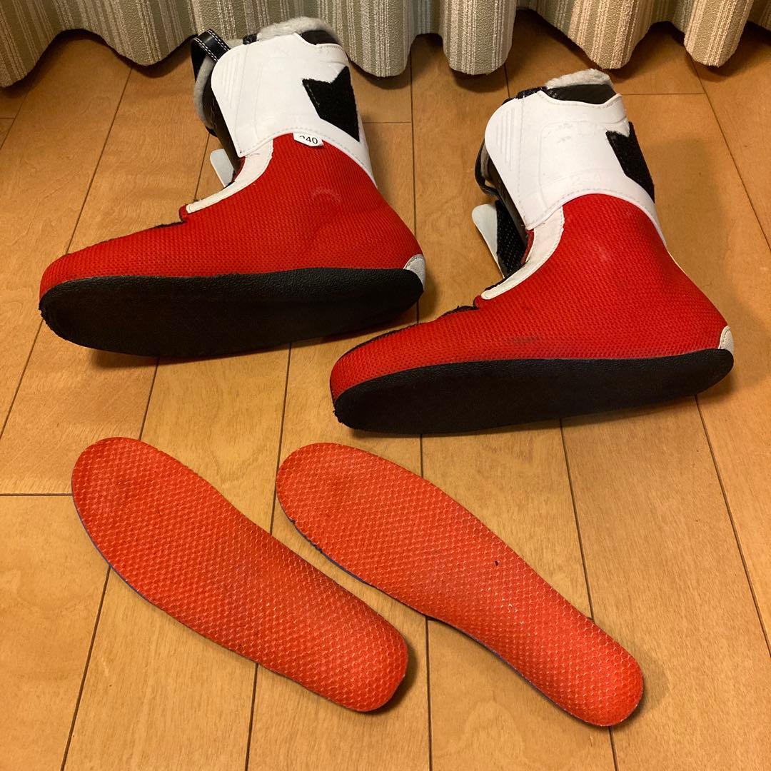 REXXAM 女性用スキーブーツ　RE-93 24ch