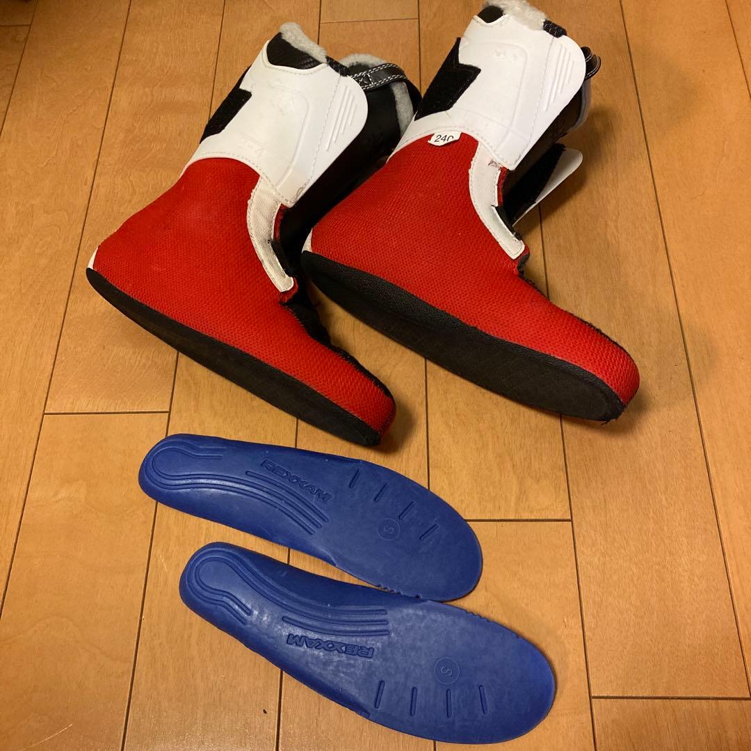 REXXAM 女性用スキーブーツ　RE-93 24ch