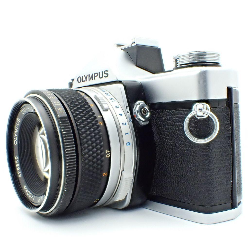 n*n様 【動作確認済】OLYMPUS OM-1N＆F.ZUIKO 50mm f