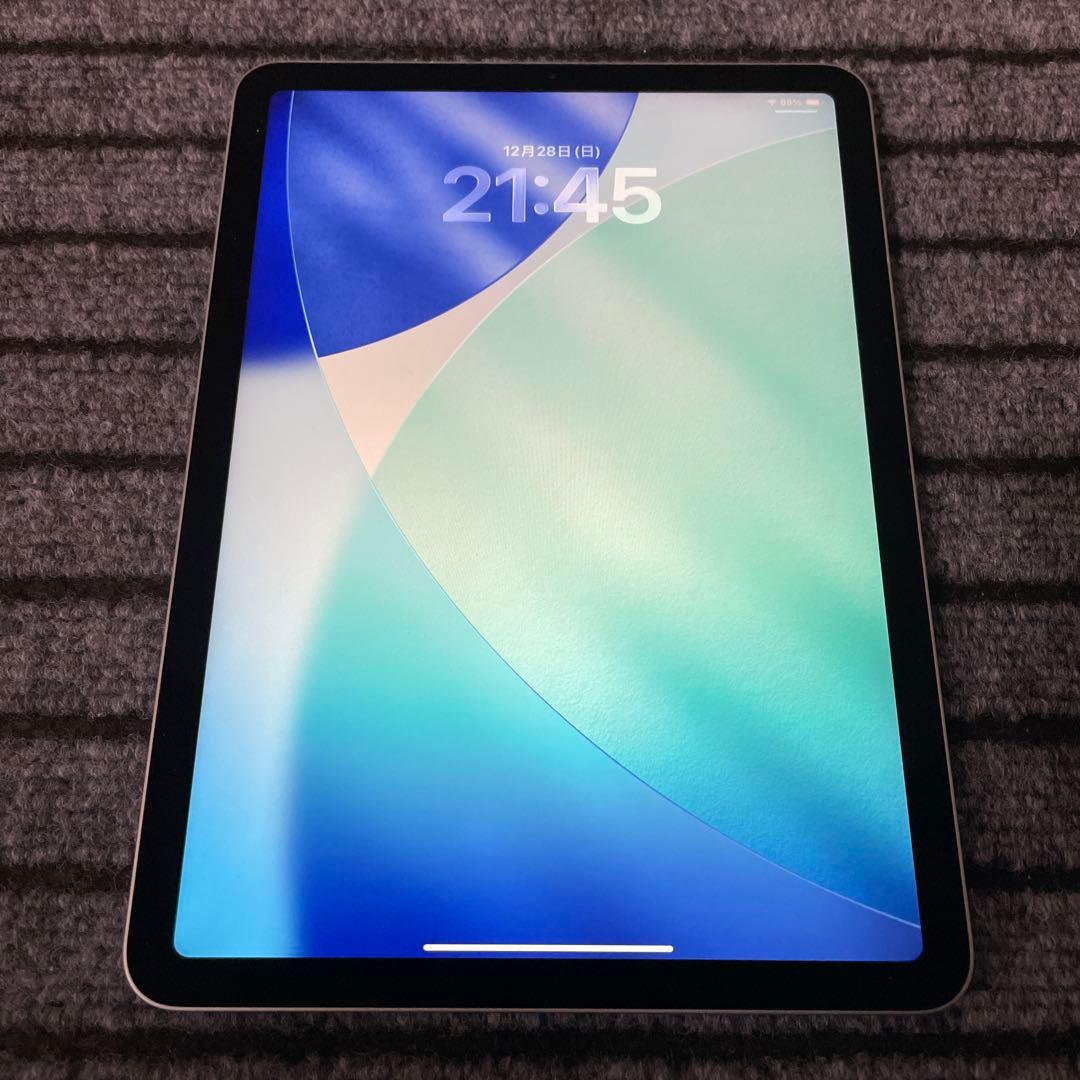 168 iPad Air4 4世代 64GB Wi-Fi スカイブルー
