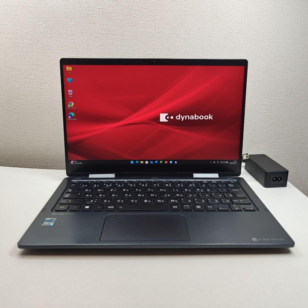 Windowsノート本体 dynabook V83/HS i7-1185G7 16GB 512gb