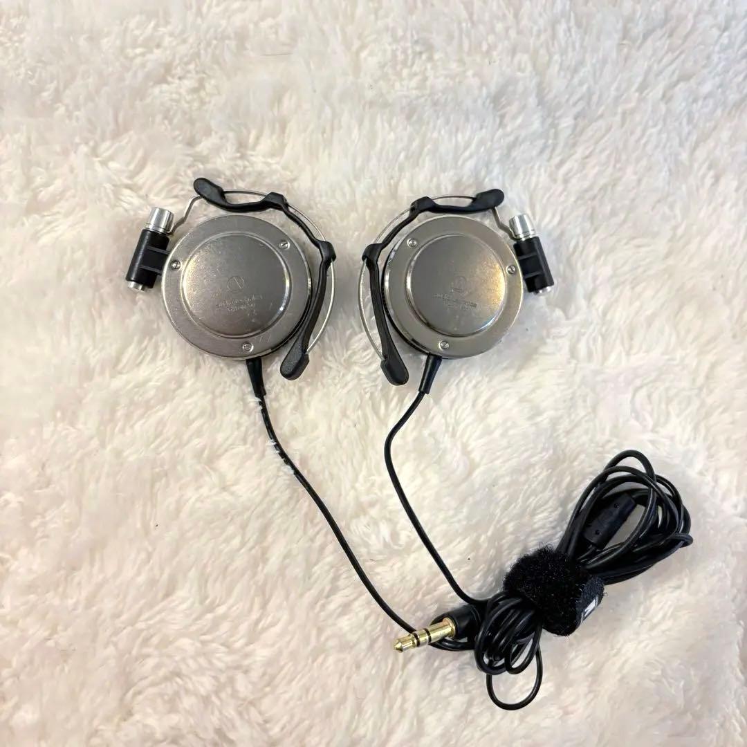 希少audiotechnica ATH-EM700 ヘッドホン　ペルソナ3