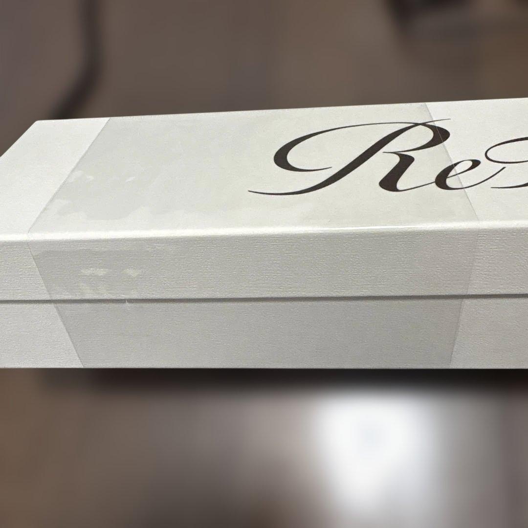 未開封!!ReFa ストレートヘアアイロン RE-AT-02A ホワイト