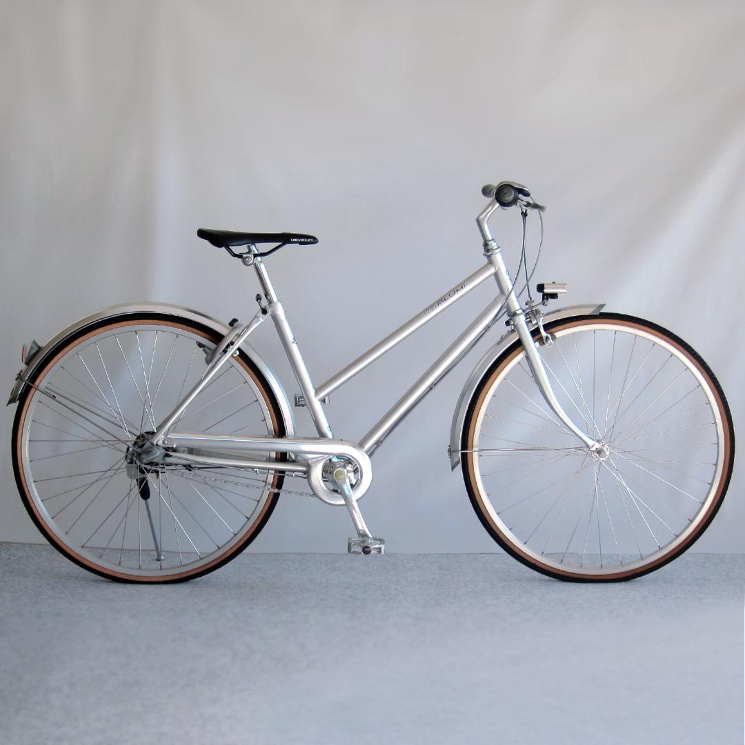 ミヤタ クオーツエクセルα 最上位 26型 内装3段 美品 室内保管 直接可