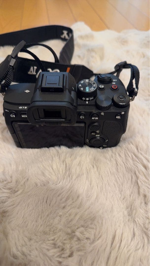 一眼レフ　SONY α7 Ⅳ
