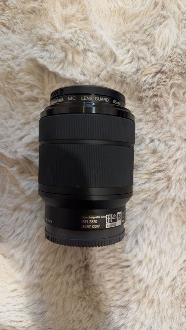 一眼レフ　SONY α7 Ⅳ