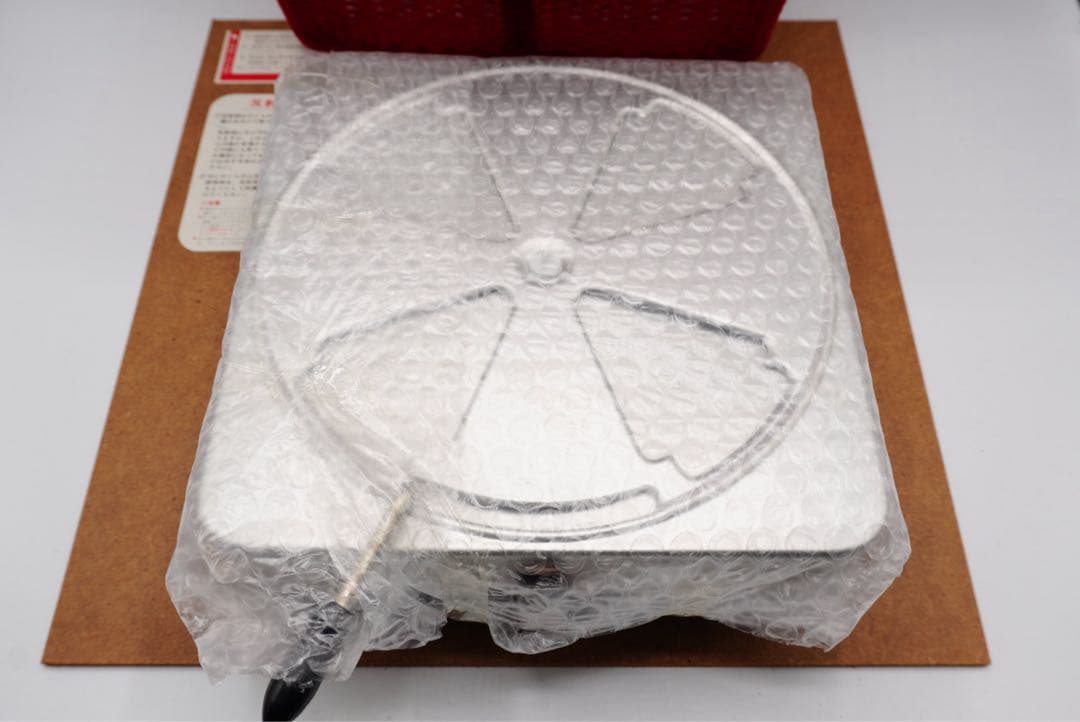 品川マメタンこたつ用燃焼器セット　D12 キャンプ　アウトドア