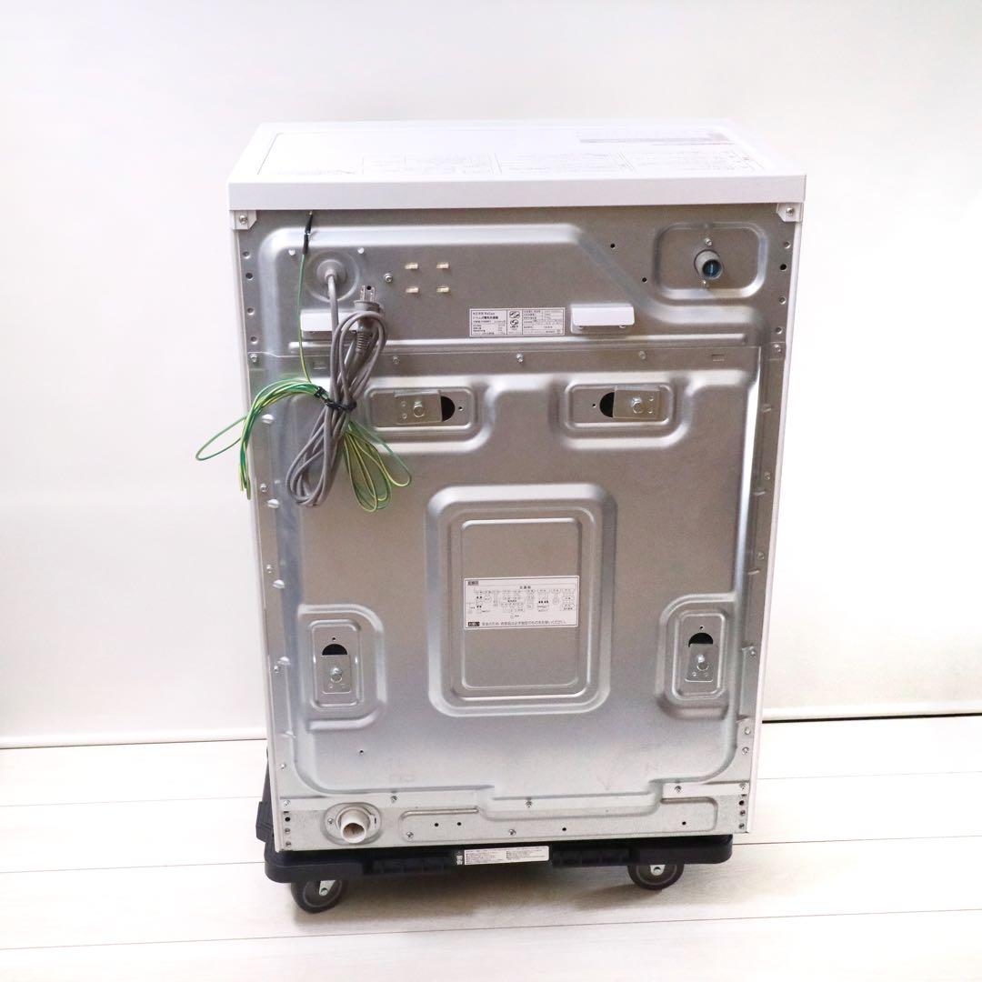 ヤマダ ドラム式洗濯機 コンパクト 省スペース 単身者 一人暮らし ドラム型