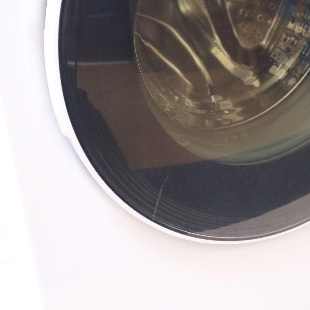 ヤマダ ドラム式洗濯機 コンパクト 省スペース 単身者 一人暮らし ドラム型