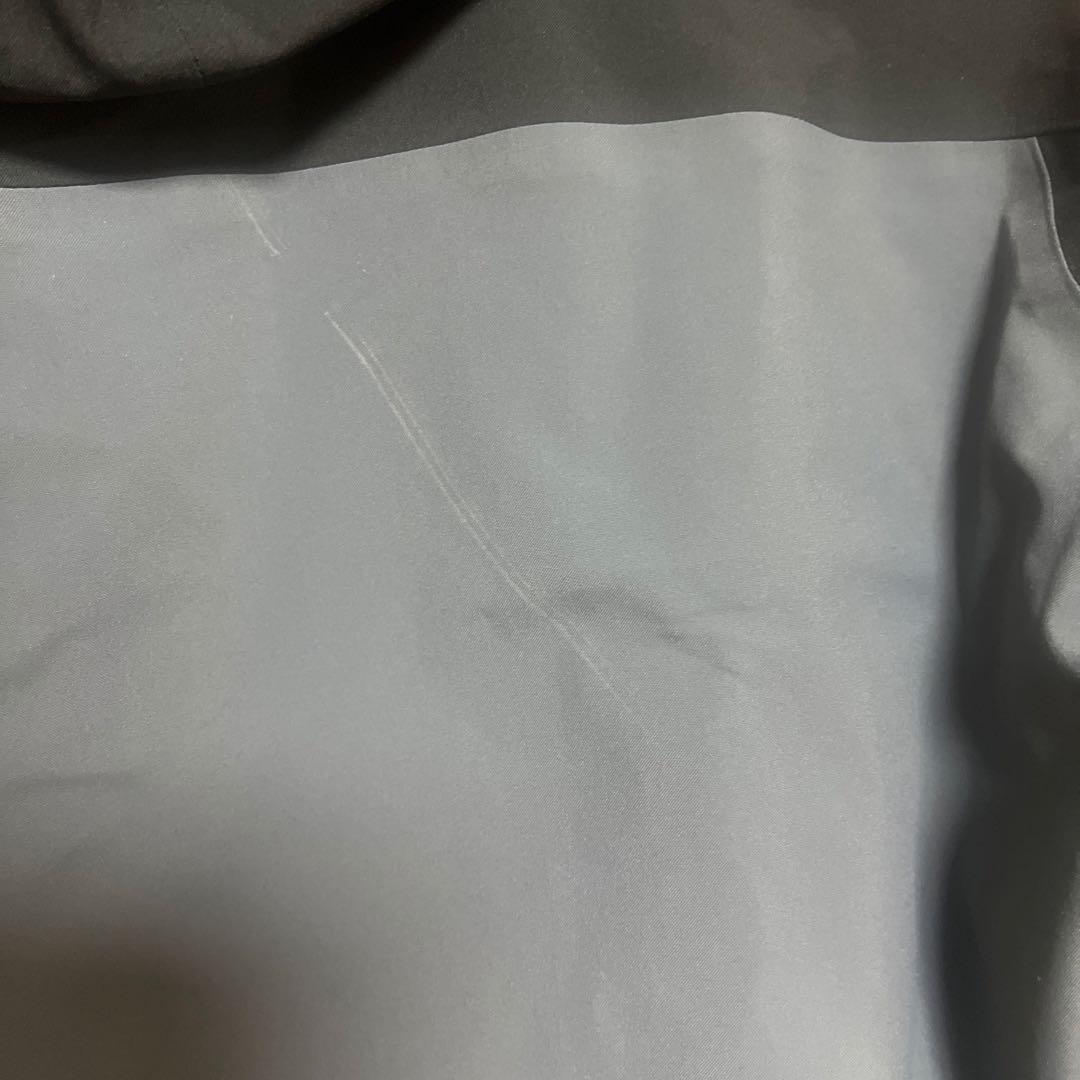 アンファッジunfudgeGENTLEジャケット ビブパンツ22-23XL